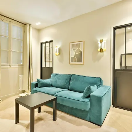 Wonderful 4p - 1 Bedroom Nation - Bastille