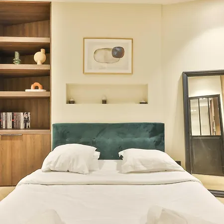 Apartman Wonderful 4p - 1 Bedroom Nation - Bastille Párizs