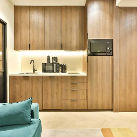 Wonderful 4p - 1 Bedroom Nation - Bastille 公寓 *