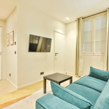 Apartman Wonderful 4p - 1 Bedroom Nation - Bastille
