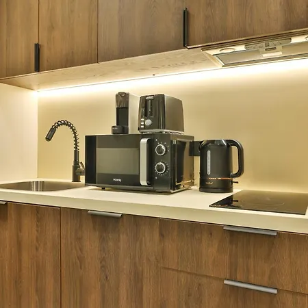 公寓 Wonderful 4p - 1 Bedroom Nation - Bastille *