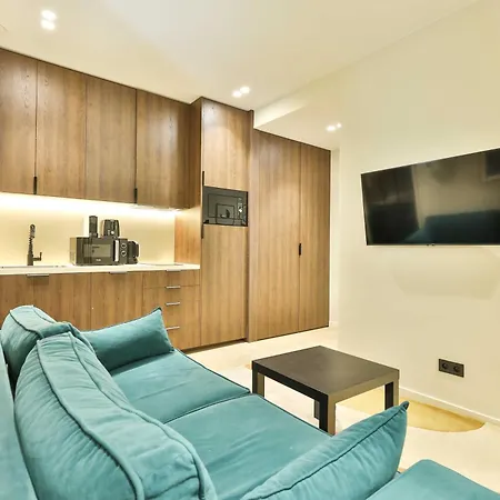 Wonderful 4p - 1 Bedroom Nation - Bastille Apartman Párizs