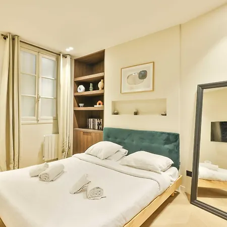 Apartman Wonderful 4p - 1 Bedroom Nation - Bastille *
